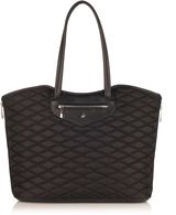 Knomo Great portland  black bag, Black