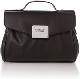 Fiorelli Gemma black satchel bag , Satchel Bags , Satchel strap.