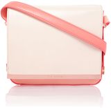 Ted Baker Small nude and pink cross body bag, Multi-Coloured