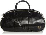 Fred Perry Classic holdall grip bag, Black