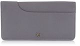 Radley Pocket bag purple large flapover purse , Flap-over purs...