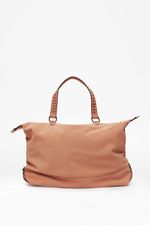 French Connection Lola tote, Natural