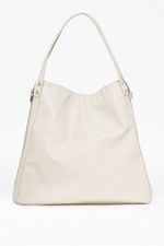 French Connection Freya shoulder bag, Cream