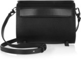 Alexander Wang Chastity Mini leather mesh shoulder bag
