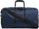 Longchamp Baxinyl medium travel bag Navy/blk