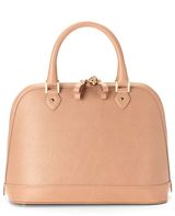 Aspinal of London Hepburn bag, Cream