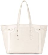 Aspinal of London Marylebone light bag, White