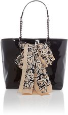 DKNY Multi-coloured small tote bag, Multi-Coloured