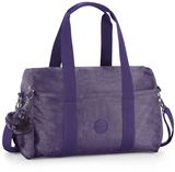 Kipling Practi cool shoulder bag, Mid Blue