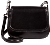 SALVATORE FERRAGAMO Leather Adele Crossbody Bag