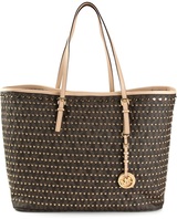 MICHAEL MICHAEL KORS 'Jet Set' shopper tote