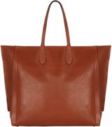 Jaeger Hardy Oversized Tote, Camel