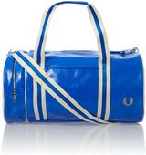 Fred Perry Classic barrel bag, Blue
