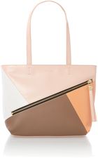 Modalu Carnaby medium multi coloured tote bag , Tote Bags , Sh...
