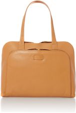 Radley Pippen tan large leather tote bag, Tan