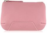 Radley Pink medium zip pouch , Pouchette , Medium , Suitable f...