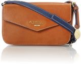 Fiorelli Perry tan cross body bag , Across Body Bags , Synthet...