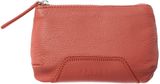 Radley Pink medium zip pouch purse , Pouchette , Medium , Suit...