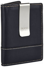 Hugo Boss Gaboy Money Clip Wallet