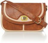 Ollie &amp; Nic Sterling multi coloured cross body bag, Multi-Coloured