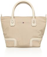 Tommy Hilfiger Neutral small tote bag, Neutral