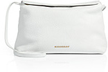BURBERRY SHOES & ACCESSORIES Leather Shoulder Bag