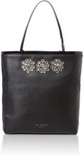 Ted Baker Black large jewel tote bag , Tote Bags , Synthetic ,...
