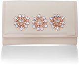 Ted Baker Nude medium jewel clutch bag , Clutch Bags , Synthet...