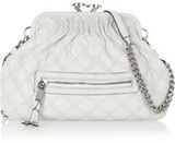 Marc Jacobs Little Stam quilted leather shoulder bag