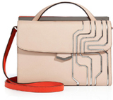 An incredibly chic choice for every day, Fendi's Demi Jour sat...