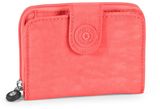 Kipling New money medium wallet, Coral