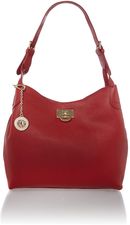 DKNY Chlesea red hobo bag, Red