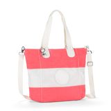 Kipling Shopper combo bag, Light Pink