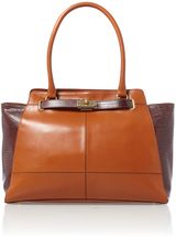 Modalu Marlow large tan shoulder bag , Shoulder Bags , Shoulde...