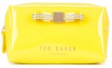 Small bow wash bag, Ted Baker accessories collection, Women`s...