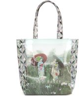 Printed shopper, Ted Baker accessories collection, Field of fl...