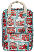 Cath Kidston London Buses Backpack