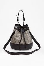 French Connection Alana duffle bag, Black