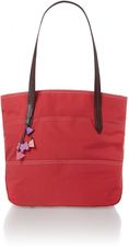 Radley Forbes pink large zip top tote bag, Pink