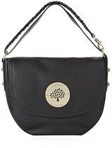 Mulberry Daria Spongy Pebbled Satchel