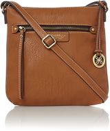 Fiorelli Phoebe tan cross body bag , Across Body Bags , Satche...