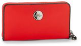 Kipling Alvis large wallet, Red