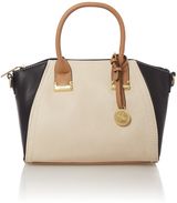 Fiorelli Suzy monochrome small bowling bag , Bowling Bags , Sa...