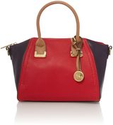 Fiorelli Suzy multi coloured small bowling bag , Bowling Bags...