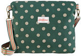 Cath Kidston Button Spot & Mews Ditsy Reversible Folded Messenger Bag