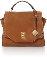 Fiorelli Layla tan small satchel bag , Satchel Bags , Satchel...