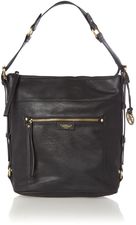 Fiorelli Macey black large hobo bag , Hobo Bags , Shoulder str...