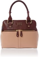 Modalu Pippa multi coloured mini tote bag , Tote Bags , GRAB H...