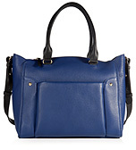 SEE BY CHLOÉ Leather Convertible Tote