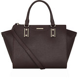 BOSS Black Woman Maika Trapezoid Handbag